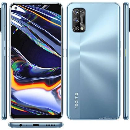 Realme 7 Pro 8GB RAM 128GB ROM – 64MP Quad Camera – 65W Super Dart Charge – 6.4 Super AMOLED Display price in Pakistan