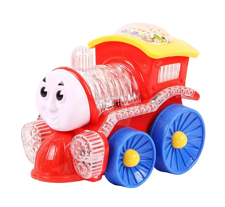 Musical Funny Loco Train Engine with Flashing Led Lights price in Pakistan
