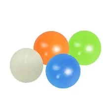 4pcsset Stick Wall Ball Decompression Ball Sticky Squash Ball Globbles Balls price in Pakistan