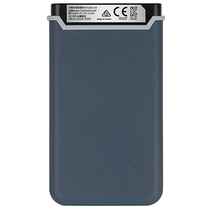 Transcend ESD350C 960GB USB 3.1 Gen 2 Type-C Portable External SSD Solid State Drive price in Pakistan