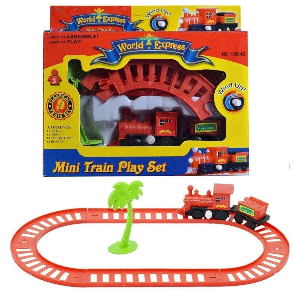 Train Set Toys For Kids and Boys price in Pakistan