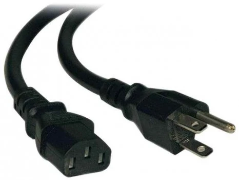 Power Cable American plug Original (TTZ) price in Pakistan