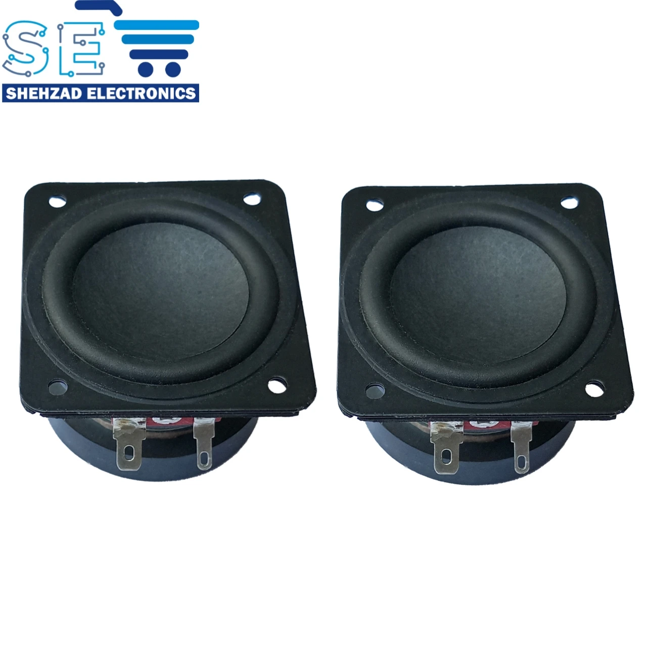 2PCS 2 Inch 4 ohm 10W Mini Speakers price in Pakistan