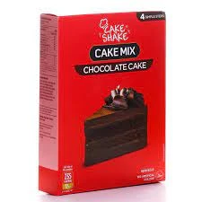 CAKE SHAKE CAKE MIX CHOCOLATE CAKE – 450GM price in Pakistan