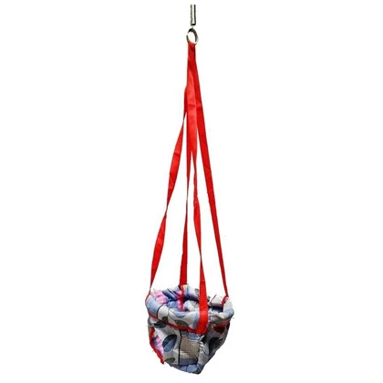 Indoor Hanging Baby Swing Single Spring Jumper Bouncer price in Pakistan