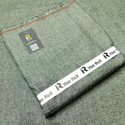 Ifee RoX Men’s Suiting Unstitched Shalwar Kameez 3D Punch Wool (D) price in Pakistan