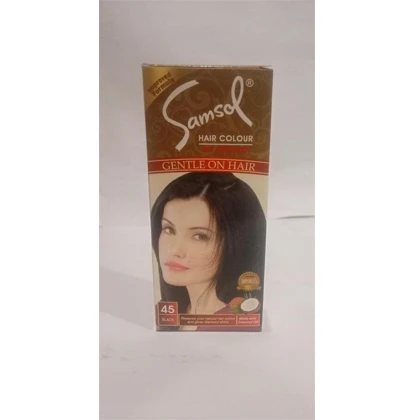 Hair color 23ml 45 Black price in Pakistan