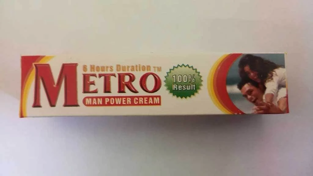 Metro Men Delay Cream for Men price in Pakistan