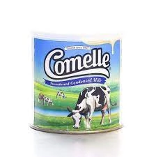 Comelle – Full Cream Sweetened Condensed Milk – 1kg Tin. price in Pakistan