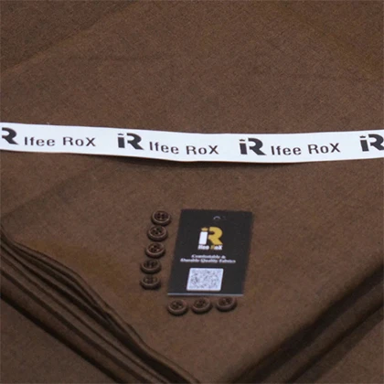 Ifee RoX Men’s Premium Wool Unstitched Double Tone Shalwar Kameez (D) price in Pakistan