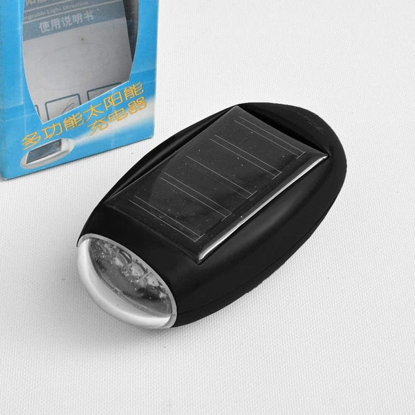 TOPCEL SOLAR POWERED RECHARGEABLE LED TORCH LIGHT price in Pakistan