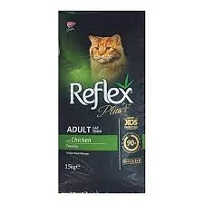 Reflex Plus Adult Cat food 15KG price in Pakistan