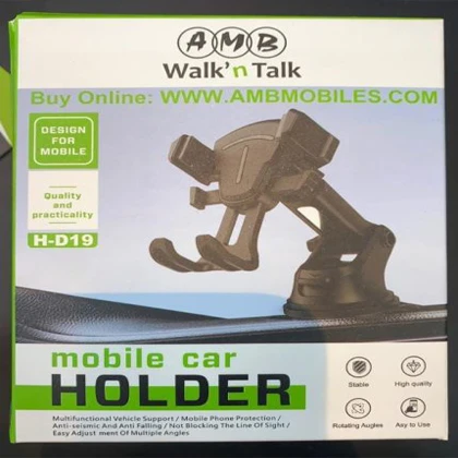 AMB Mobile Holder HD-19 price in Pakistan