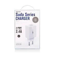 Remax Wp-U60 Usb Charger 2.4a 2 Port price in Pakistan