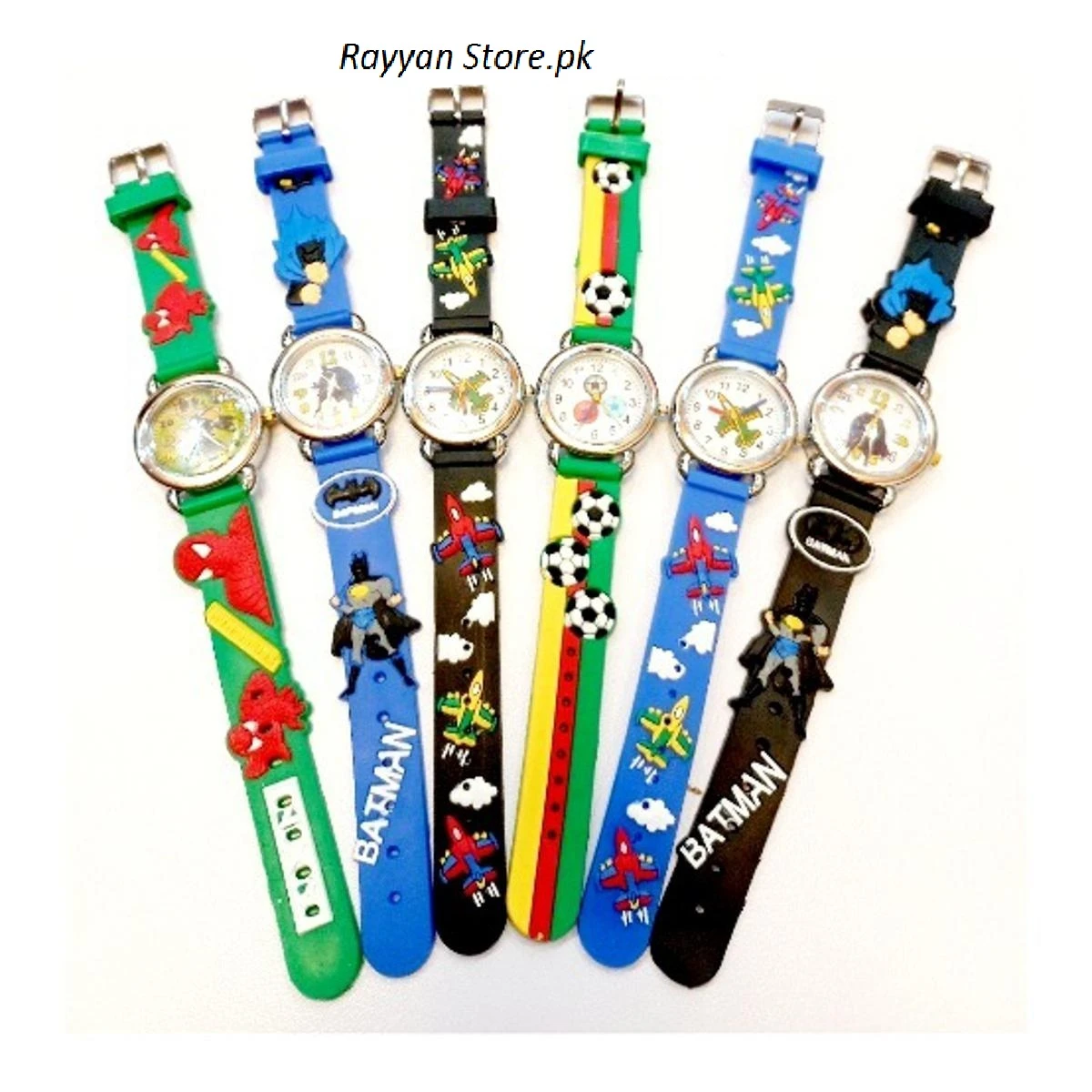 Cartoon Characters Watch For Kids Different Characters For Boy price in Pakistan