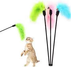 Cat Scratch-Resistant Toy Pet Entertainment Toy – For Your Cat price in Pakistan