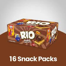 Peek Freans Rio Double Chocolate Snack Pack price in Pakistan