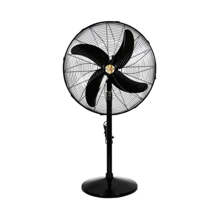 Super Asia AC DC Pedestal Fan 24 Inch Best Air Throw Due to Specially Designed Blades Brand Warranty price in Pakistan