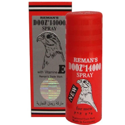 REMAN,S DOOZ 14000 MEN LONG SEX TIME DELAY SPRAY price in Pakistan
