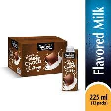 Pack of 24 Dayfresh UHT Milk 250ml (Uncapped) price in Pakistan