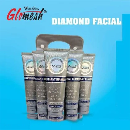 Diamond Facial Kit 5 in 1 price in Pakistan
