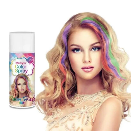 Unisex Hair Color Spray price in Pakistan