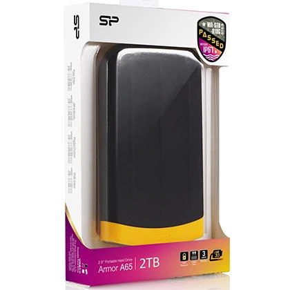 Silicon Power Armor A65 2 TB price in Pakistan