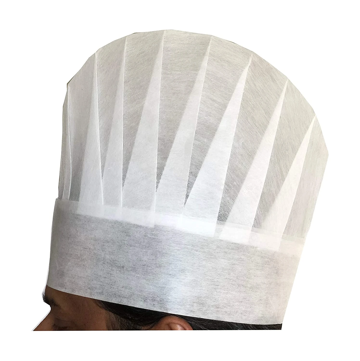 Pack of 3 – Disposable Non woven Chefs Cap price in Pakistan