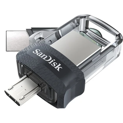 SanDisk Ultra Dual Drive M3.0 Flash Drive for Android Devices – 256GB price in Pakistan