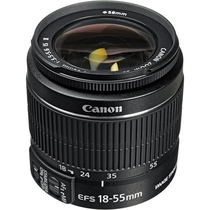 Canon EF-S 18-55mm f3.5-5.6 IS II Lens price in Pakistan