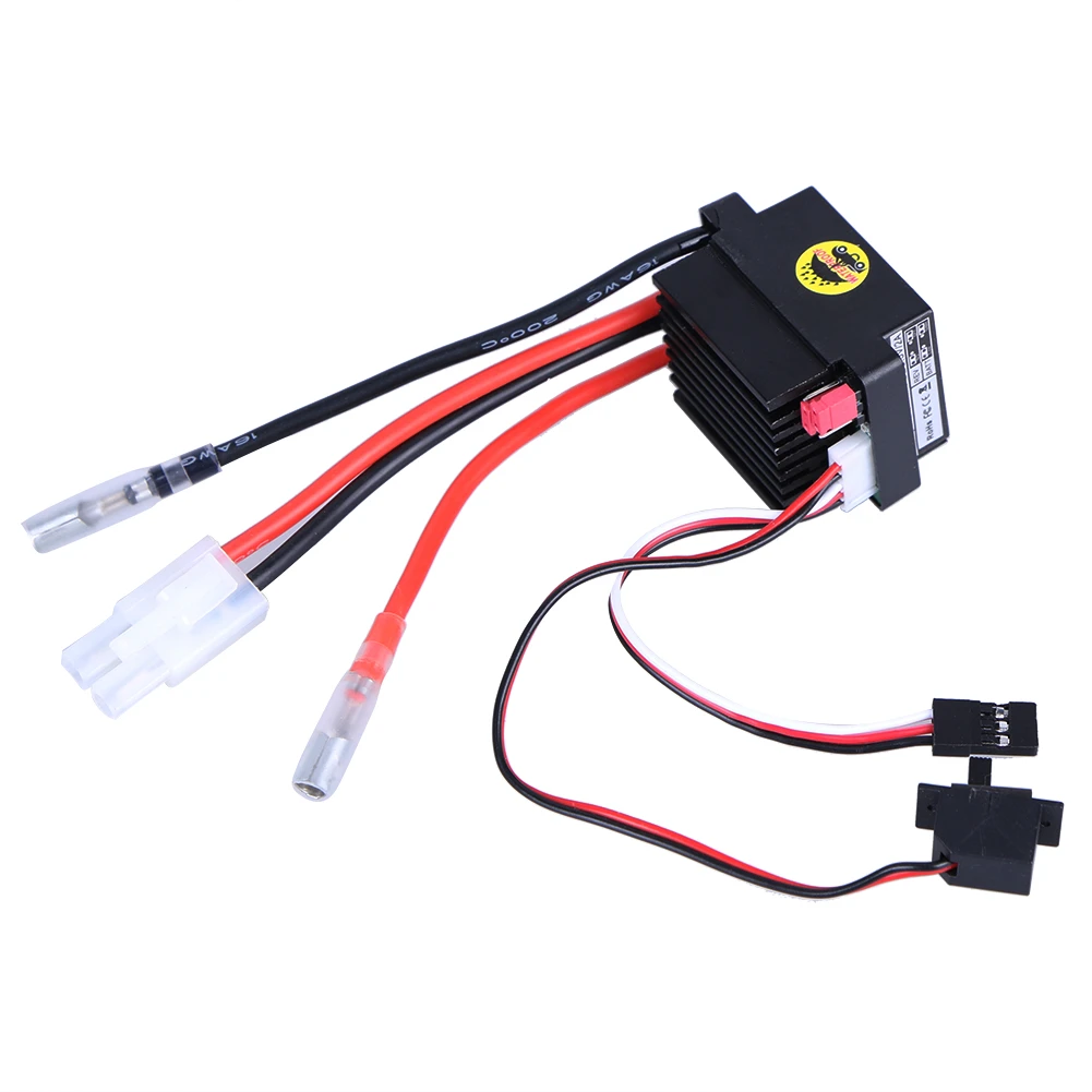 RC Ship Boat 6-12V Brushed Motor Speed Controller ESC 320A oy RC Car Boat Spare Part price in Pakistan