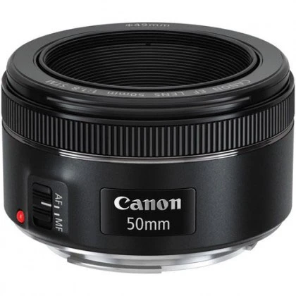 Canon EF 50mm f1.8 STM Lens price in Pakistan