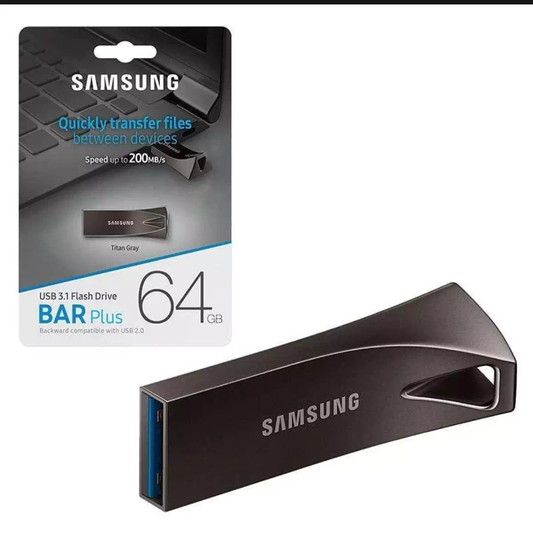 64GB SAMSUNG USB Flash Drive-6 months warranty price in Pakistan