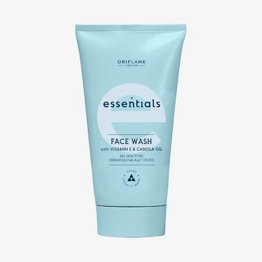 Face Wash with Vitamin E & Canola Oil price in Pakistan