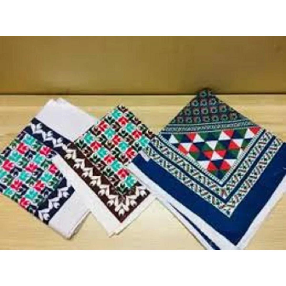 Roti Cover (Rumal), Kitchen Cloth, Napkins (Pack of Three) price in Pakistan