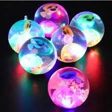 LED Flashing Light Rubber Bouncing Ball For Kids – Bouncing Rubber Flashing light LED Ball Toy price in Pakistan