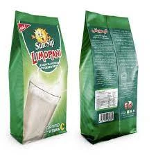 Sunsip Limopani Pouch (375g) price in Pakistan