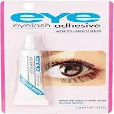 Eye Lash Glue Transparent Eyelash Gum – 2ml (1 Piece) price in Pakistan