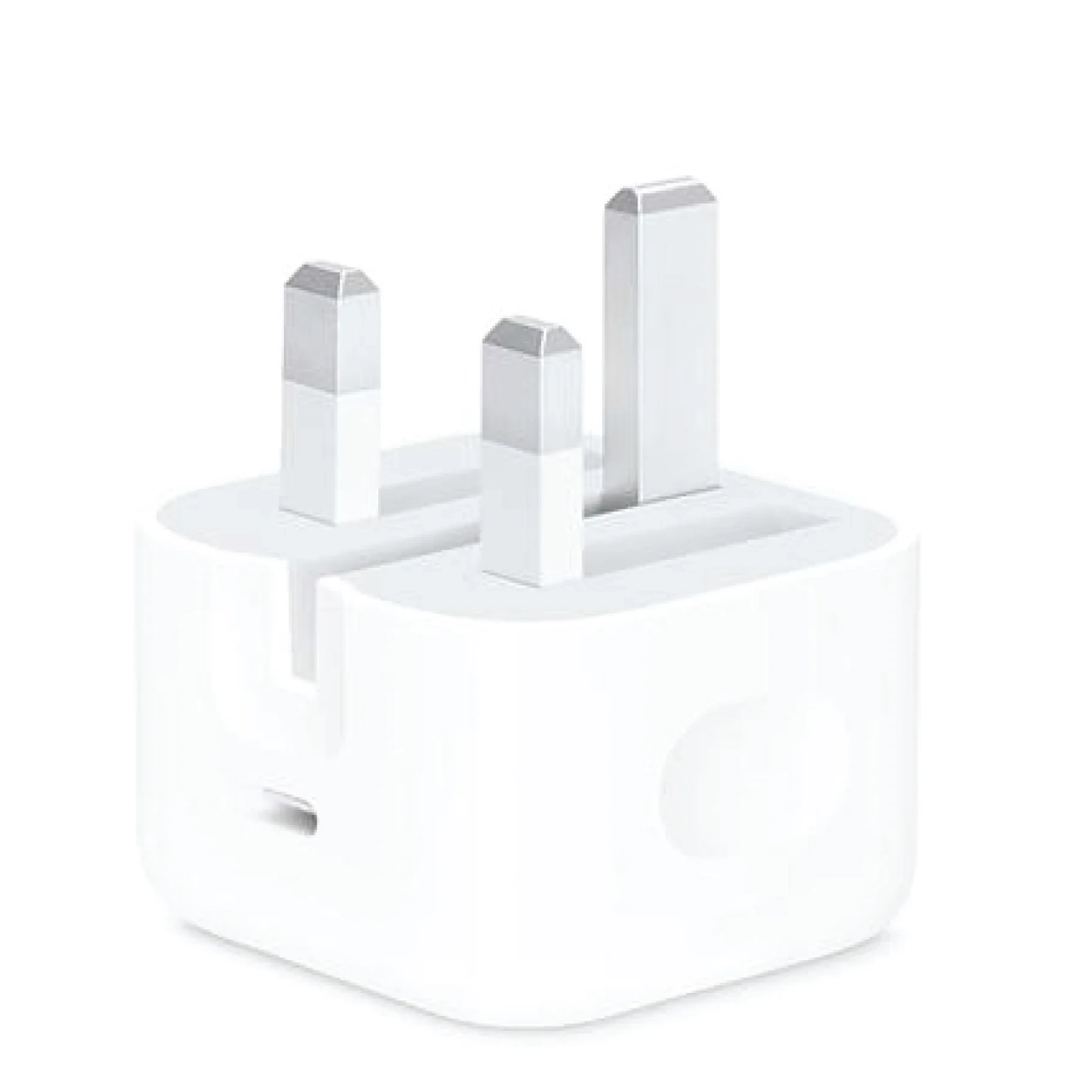 Fast Charger for iPhone 20W Power Adapter – 3 Pin Folding Charger price in Pakistan