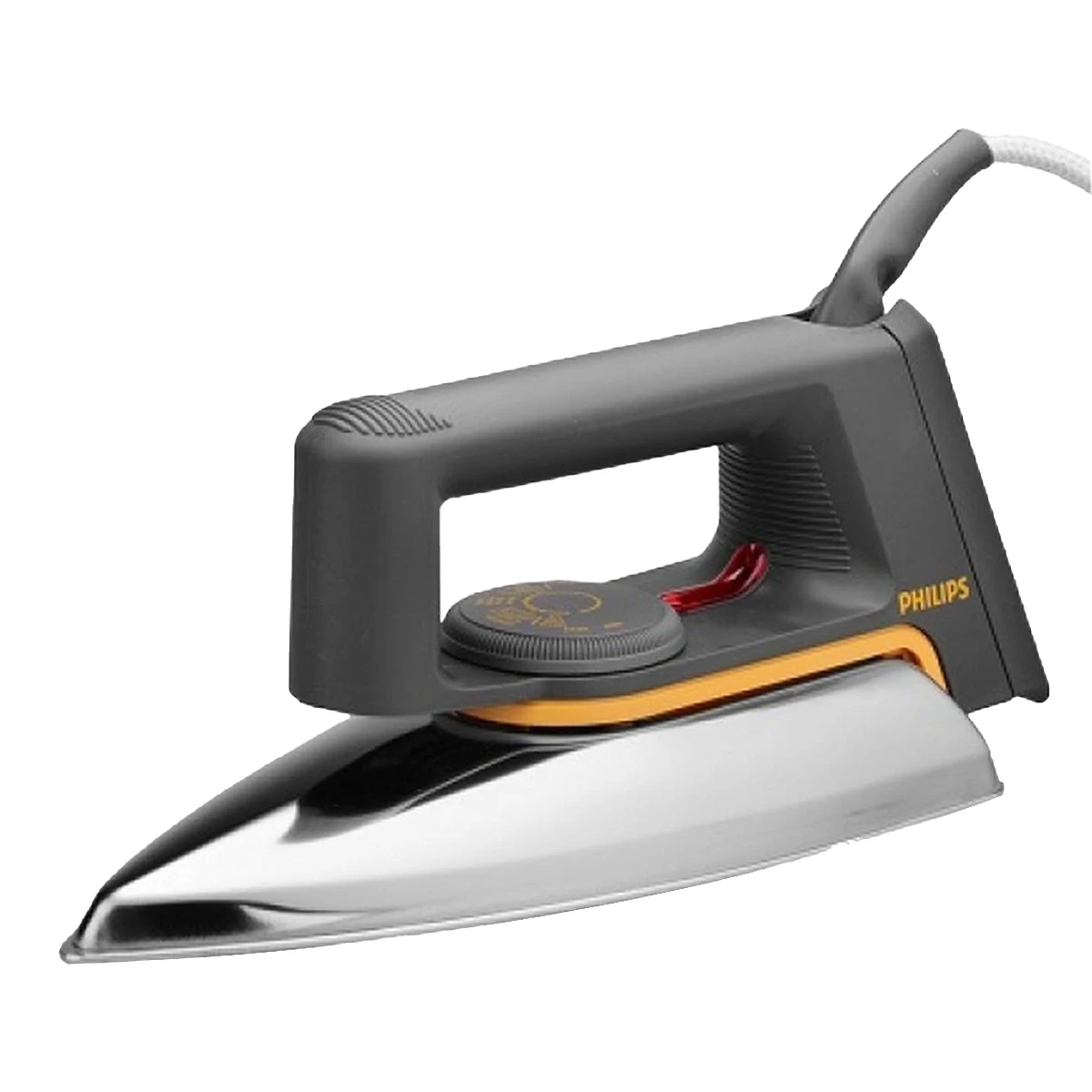 Philips Classic Dry iron HD117201 – Black price in Pakistan