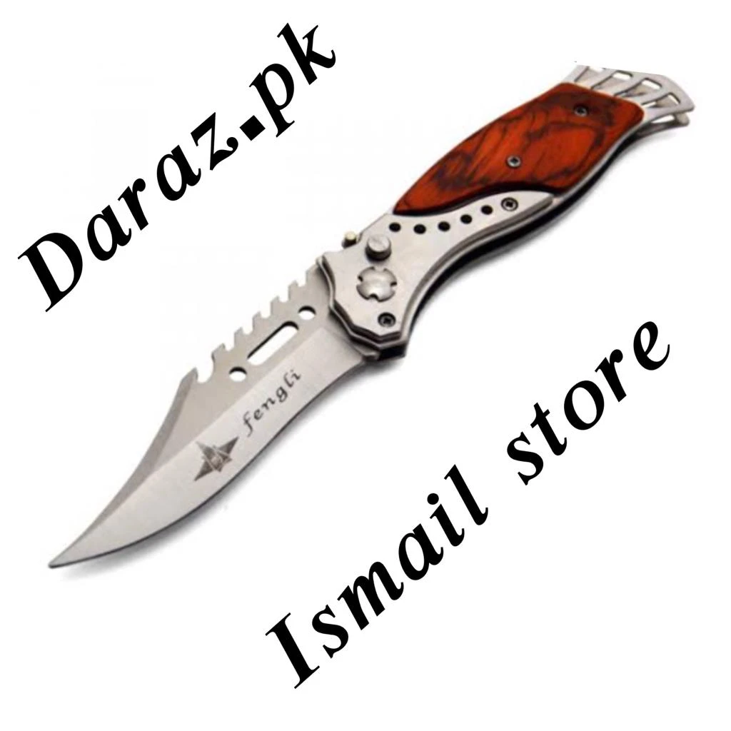 aotu Knife for Fruits, Vegetables, Camping, Travel, Picnic and Kitchen price in Pakistan