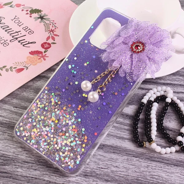 vivoo V17 V19 Case , Ladies Choice Fancy Back Cover for v17  v19 price in Pakistan