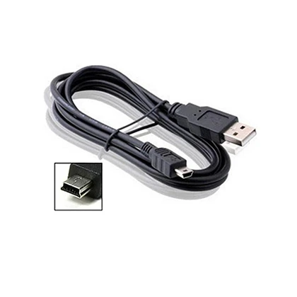 V3 Data  Charging USB Cable 2.0 for Portable Harddisk, Scanners, MP3, MP4, Canon DSLR, Other Multimedia Devices Genuine Cable price in Pakistan