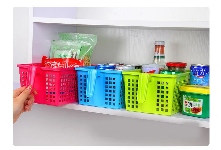 Home Kitchen Storage Basket with Handle Classified Bathroom price in Pakistan