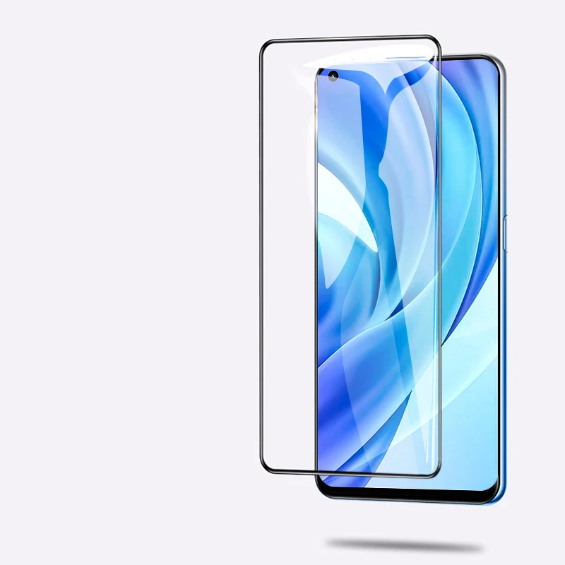 Xiaomi 11 Lite 5g Ne Curve O.G Gorilla HD+ Glass Protector Full Edge to Edge Tempered Screen Protector Premium Quality price in Pakistan