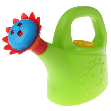 Cute Cartoon Home Garden Watering Can Spray Bottle Sprinkler Kids Beach Bath Toy Baby Bath Toy Watering Pot price in Pakistan