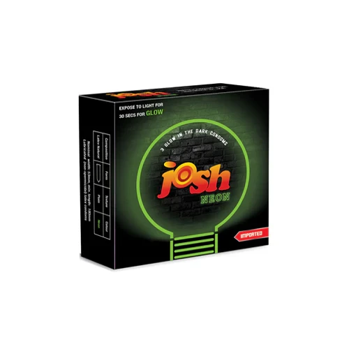 Josh Condom Neon price in Pakistan