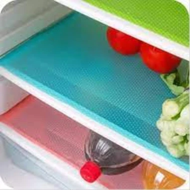 Waterproof fridge matte Pack of 4 sheet SHOPZILLA STORE price in Pakistan