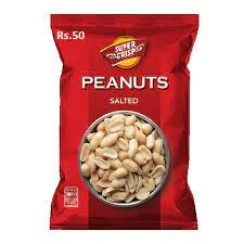 Peanut Fried Salted Rs.50 32 gm-24 Pcs price in Pakistan