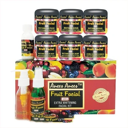9 In 1 Fruite Facial  kit price in Pakistan
